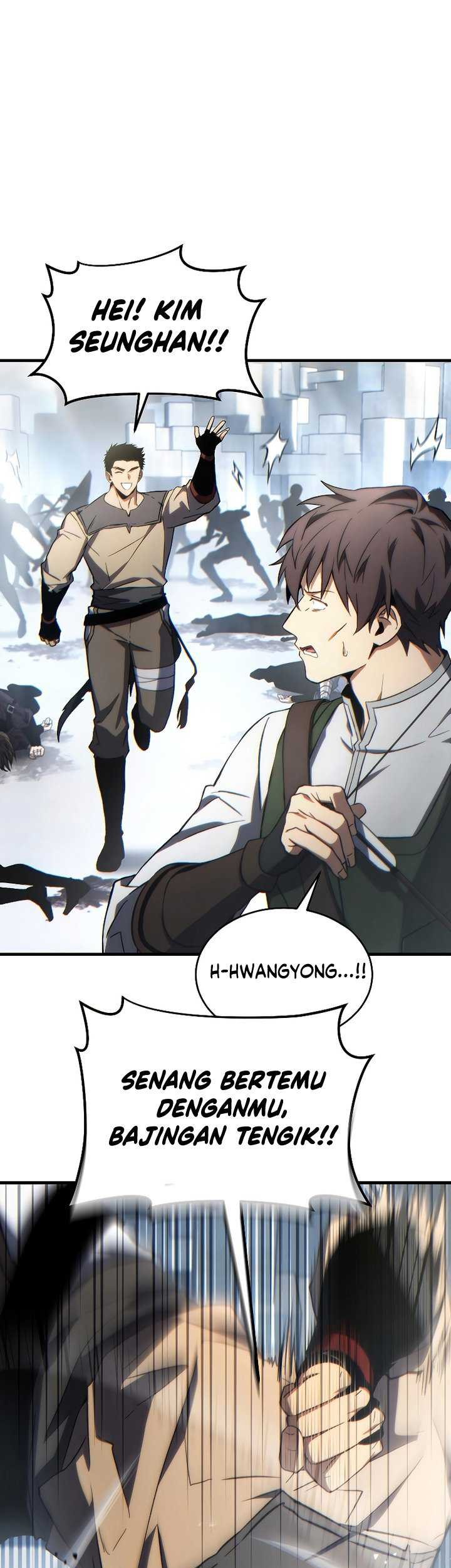 The 100th Regression Of The Max-Level Player Chapter 36 Gambar 82