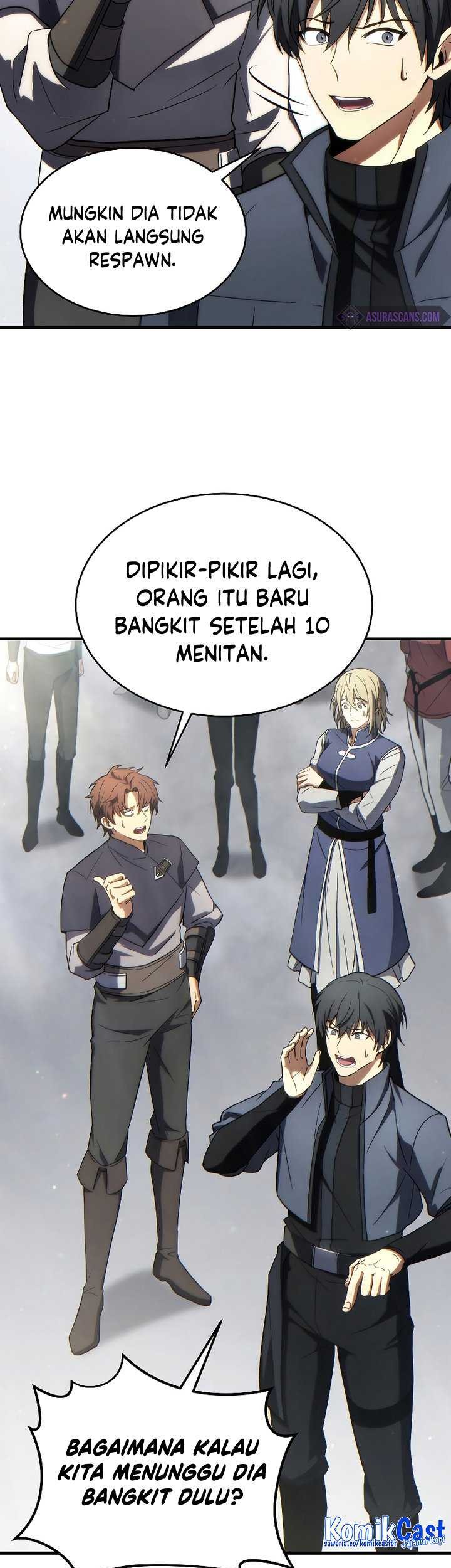 The 100th Regression Of The Max-Level Player Chapter 36 Gambar 8