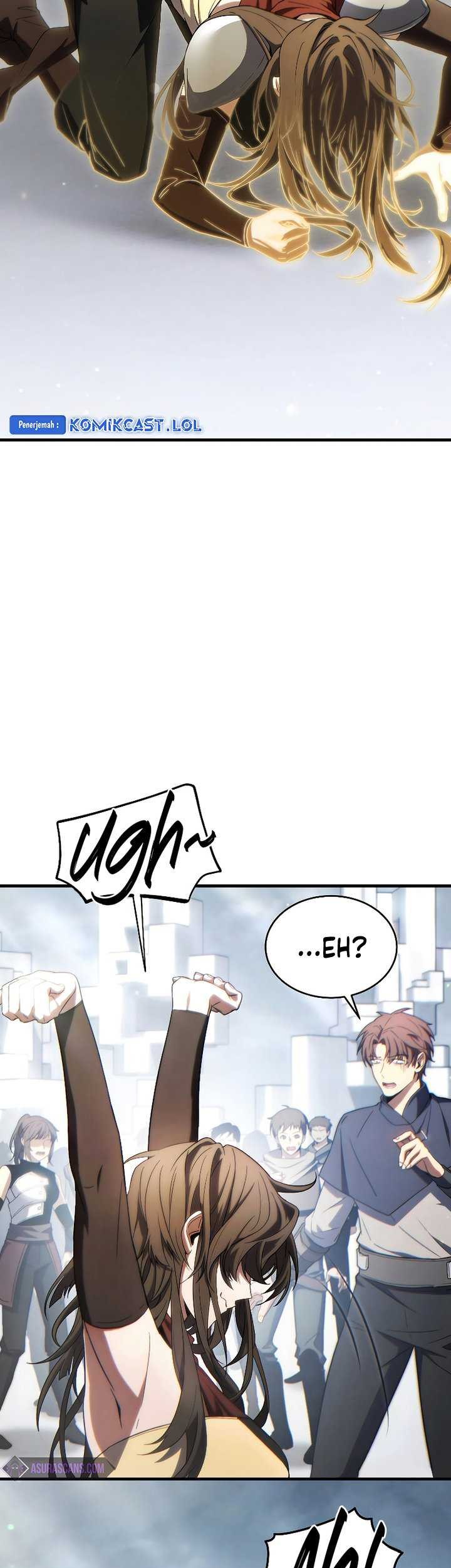 The 100th Regression Of The Max-Level Player Chapter 36 Gambar 12