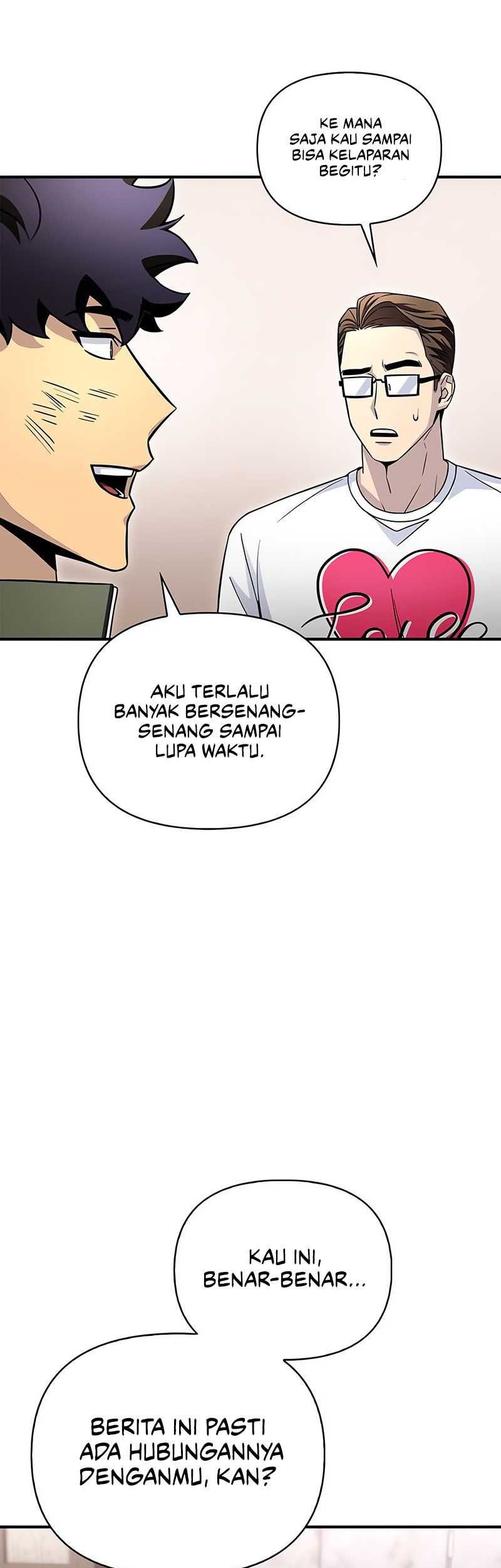 Superhuman Battlefield Chapter 90 Gambar 50