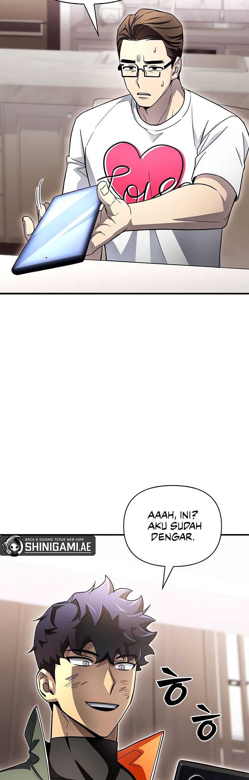 Superhuman Battlefield Chapter 90 Gambar 51