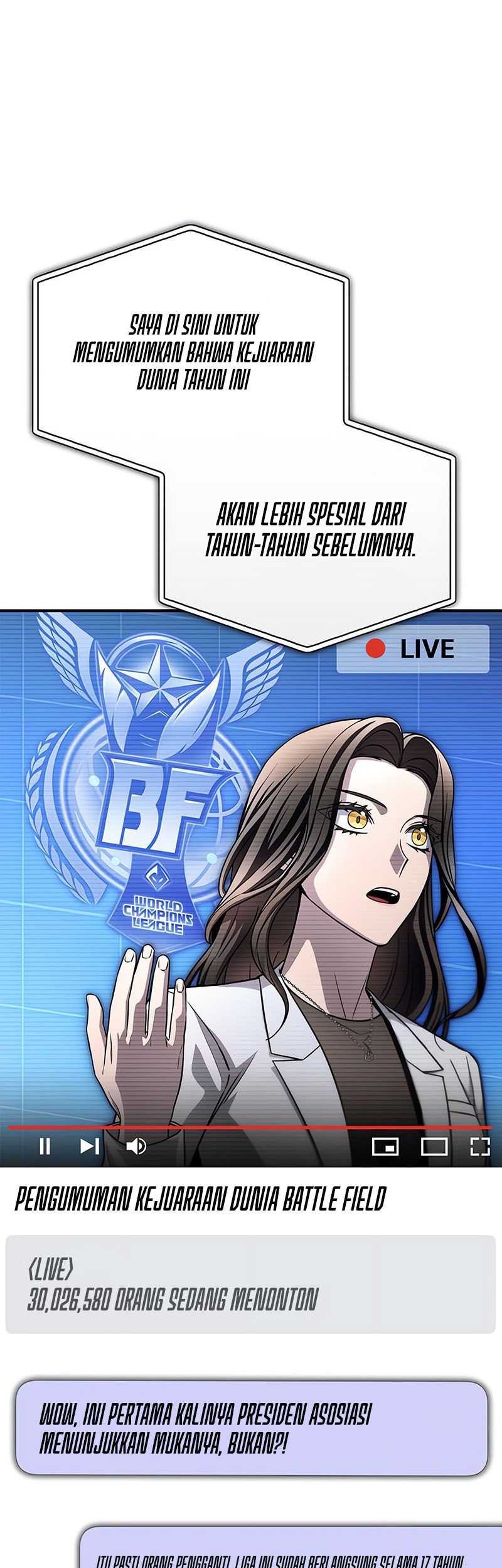 Superhuman Battlefield Chapter 90 Gambar 56