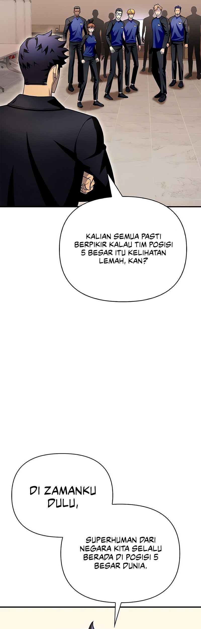Superhuman Battlefield Chapter 90 Gambar 70