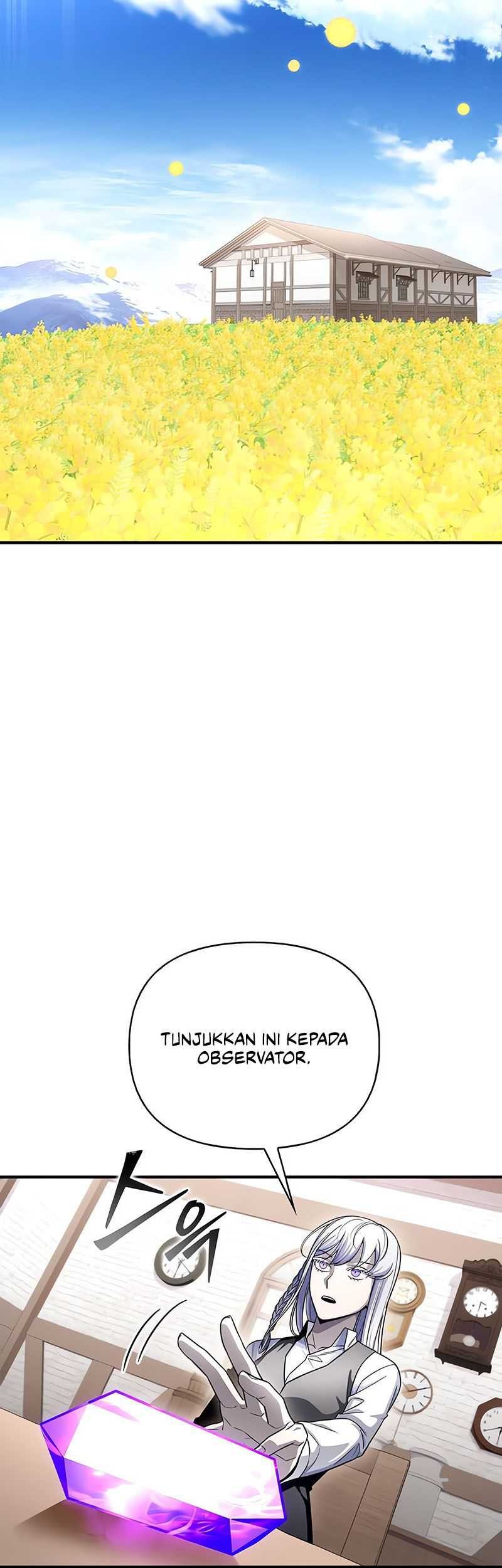 Superhuman Battlefield Chapter 90 Gambar 34