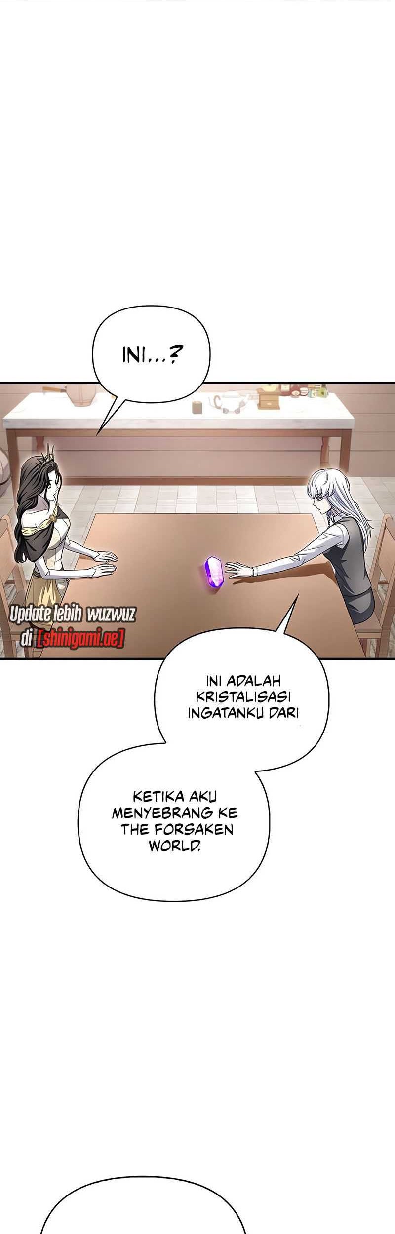 Superhuman Battlefield Chapter 90 Gambar 35
