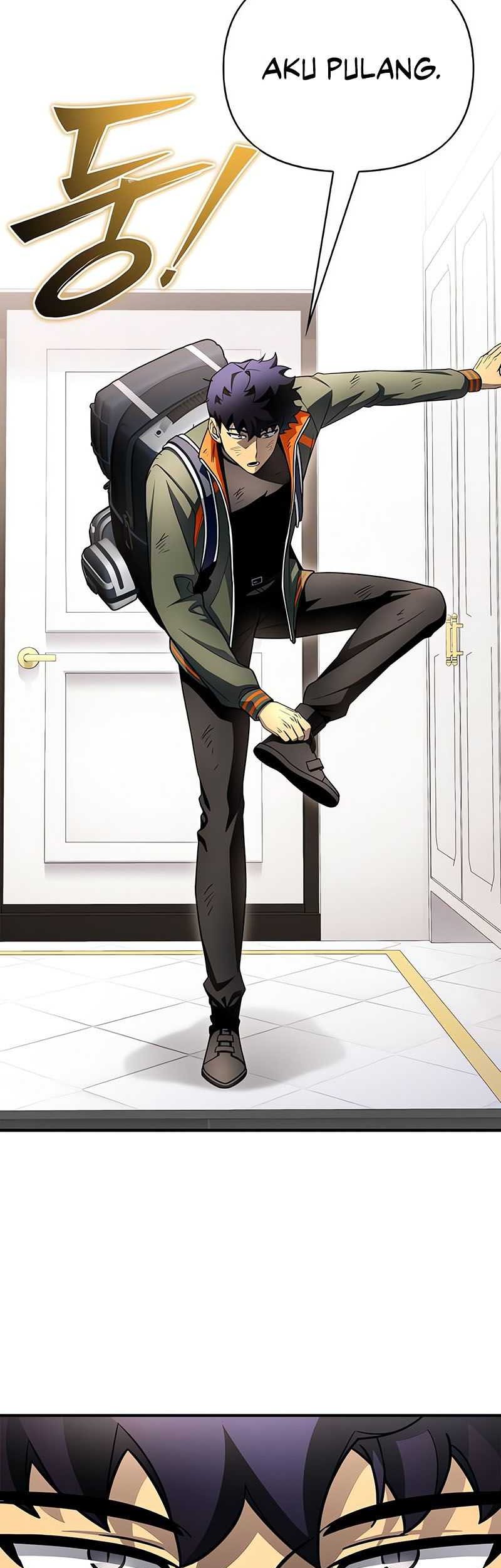 Superhuman Battlefield Chapter 90 Gambar 44