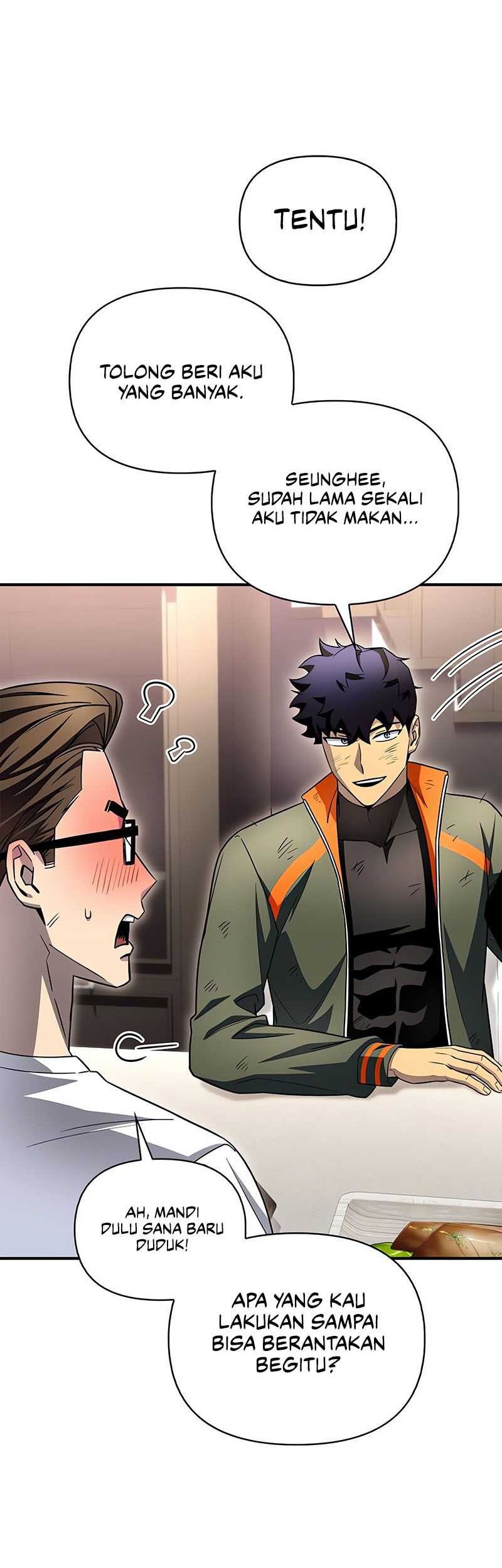 Superhuman Battlefield Chapter 90 Gambar 47