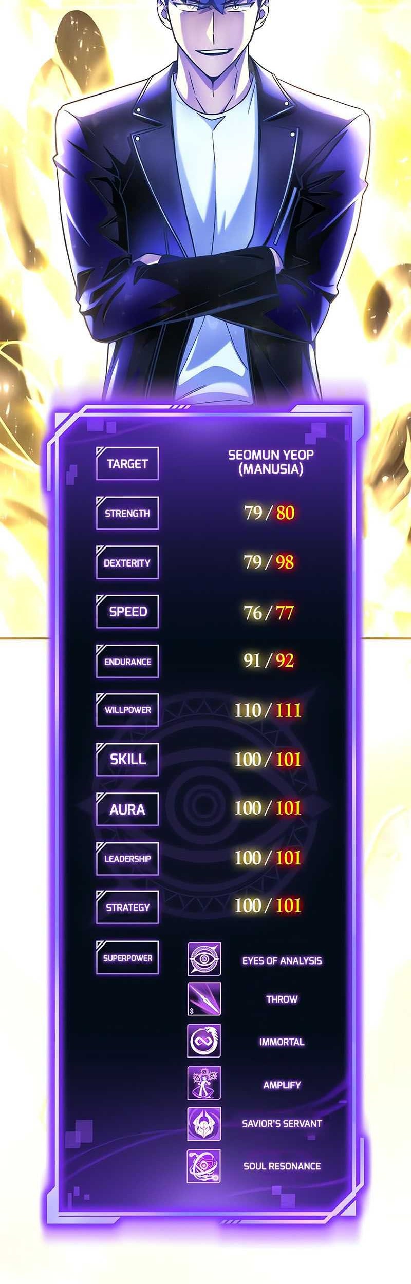 Superhuman Battlefield Chapter 90 Gambar 75