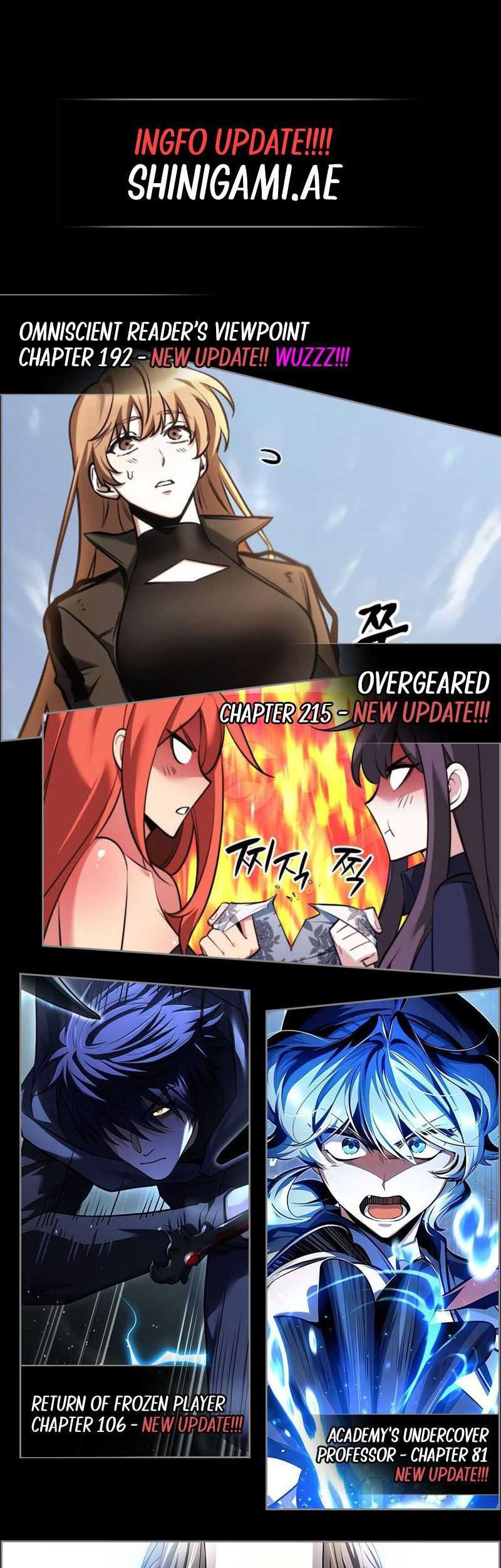 Superhuman Battlefield Chapter 90 Gambar 78