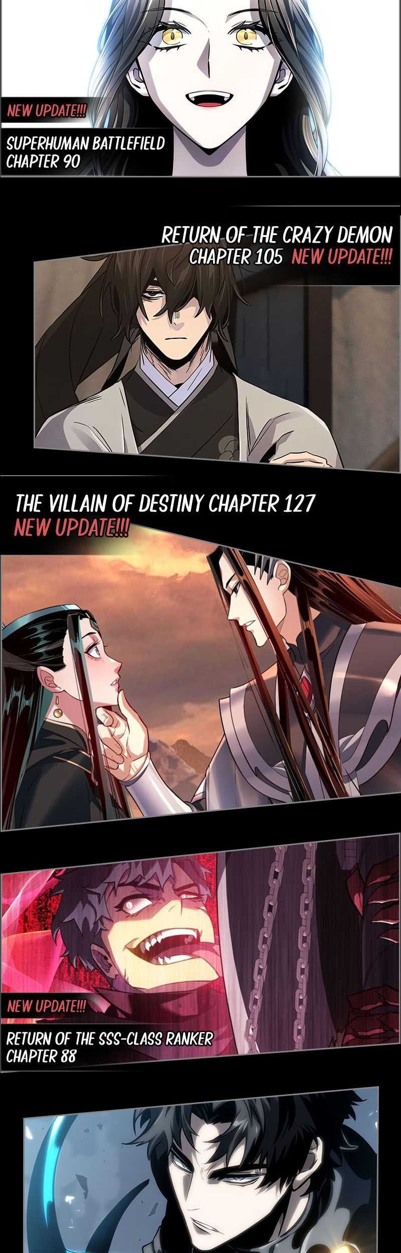 Superhuman Battlefield Chapter 90 Gambar 79