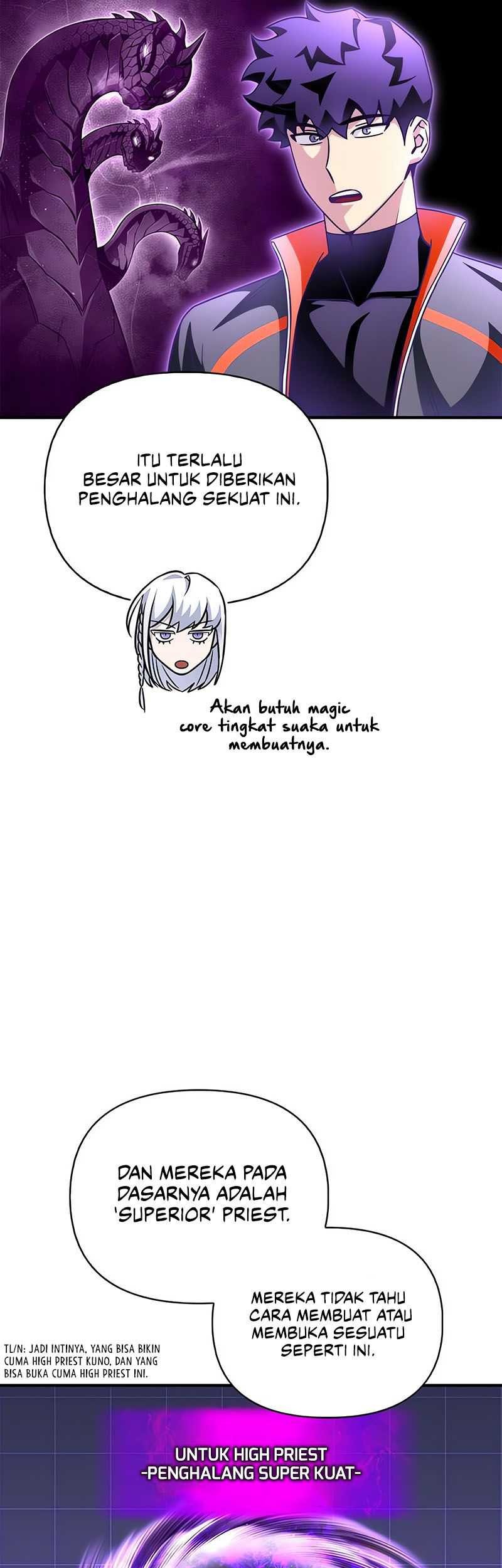 Superhuman Battlefield Chapter 90 Gambar 6