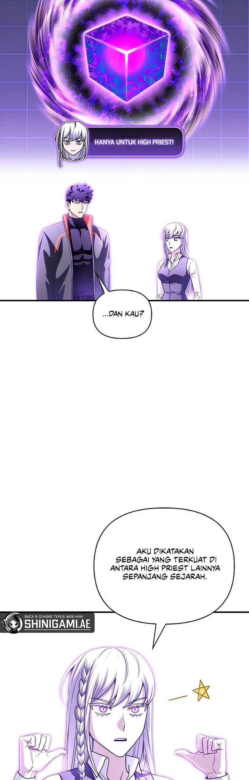 Superhuman Battlefield Chapter 90 Gambar 7