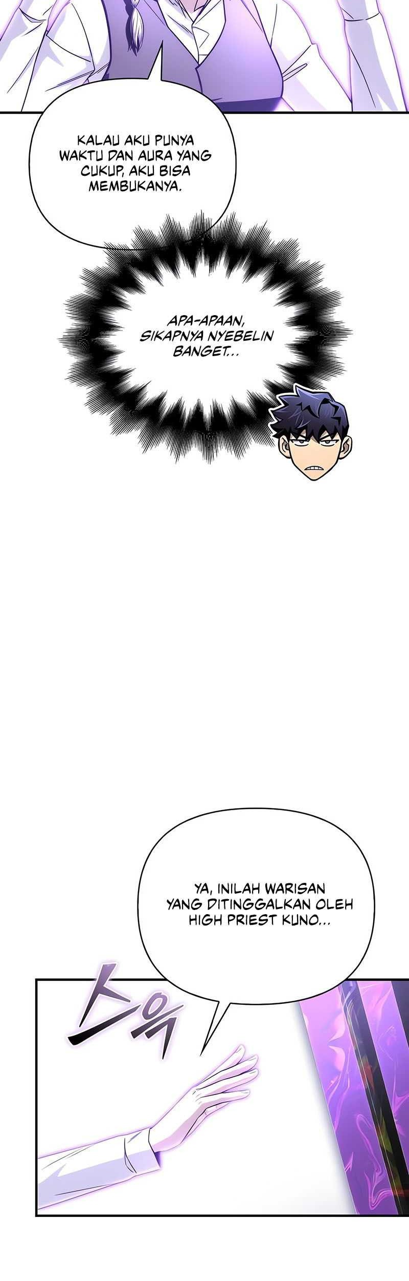 Superhuman Battlefield Chapter 90 Gambar 8