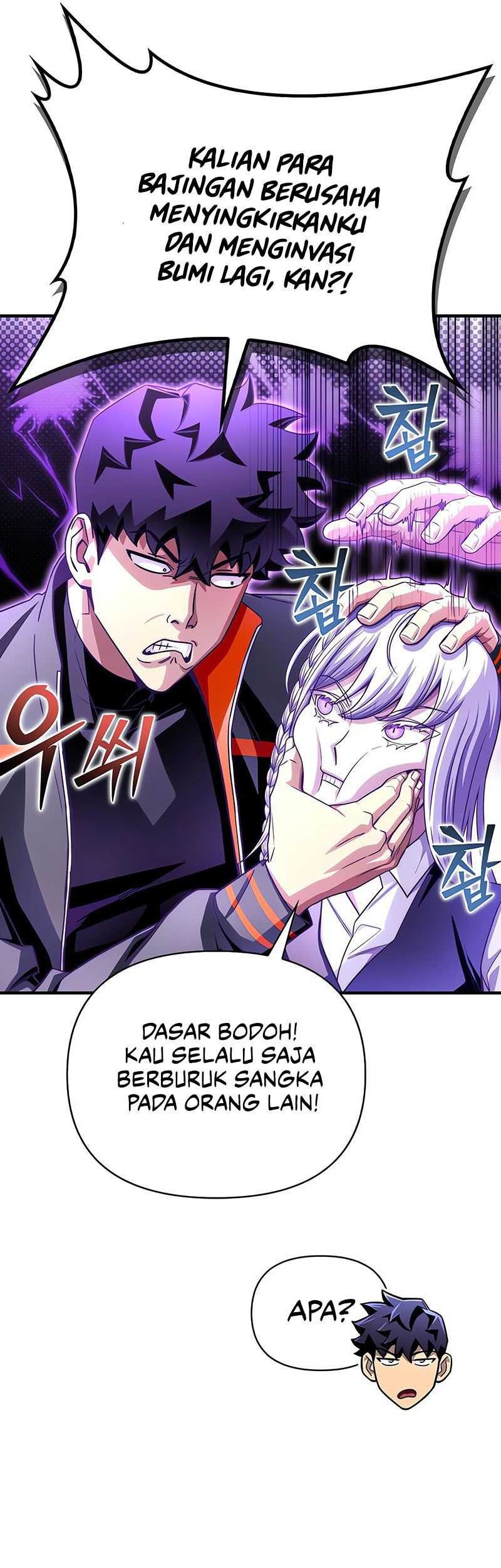 Superhuman Battlefield Chapter 90 Gambar 14