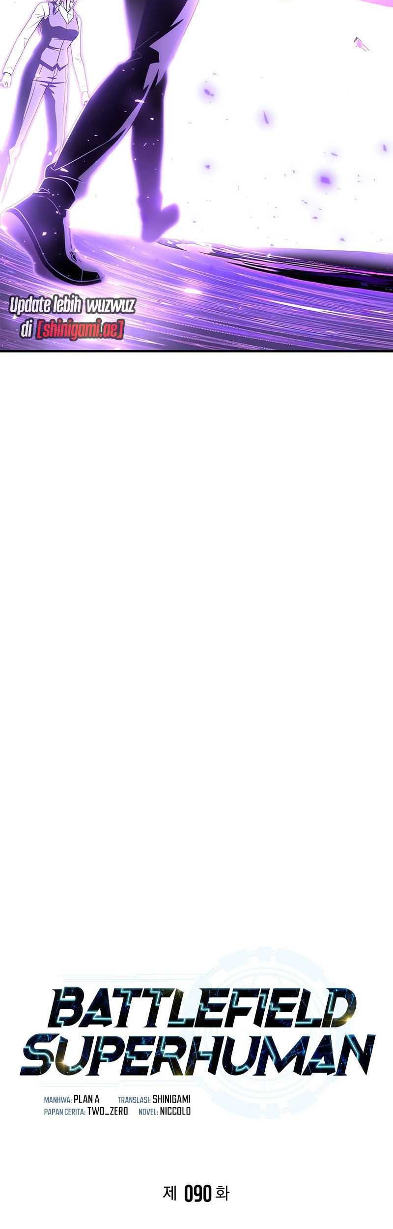 Superhuman Battlefield Chapter 90 Gambar 17
