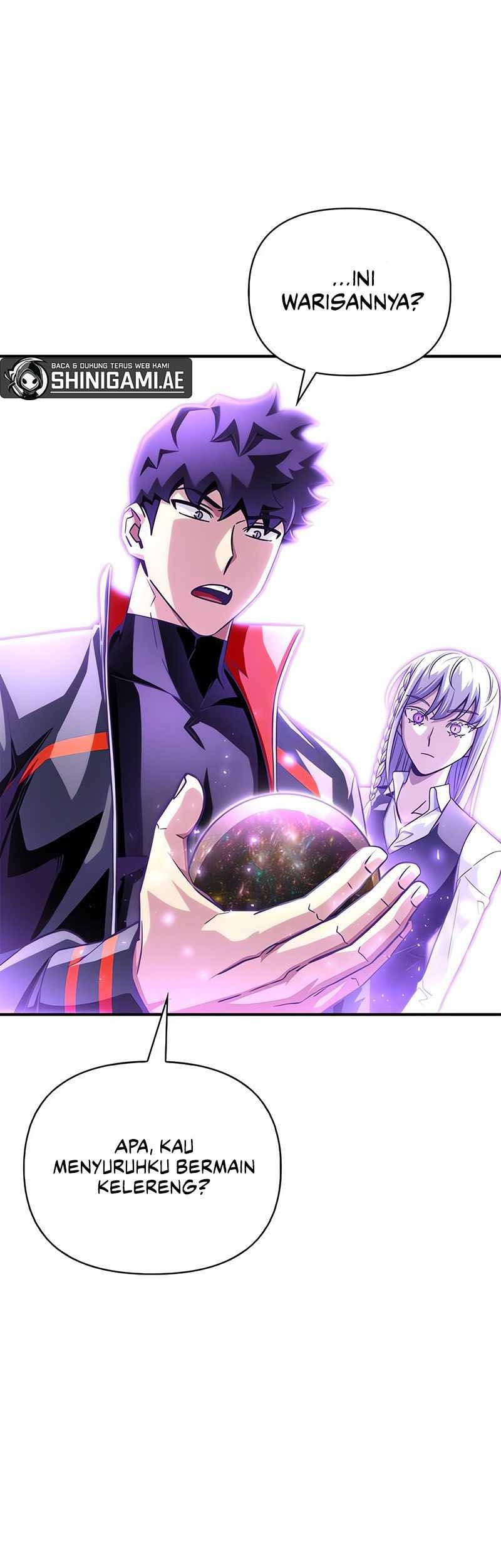 Superhuman Battlefield Chapter 90 Gambar 20