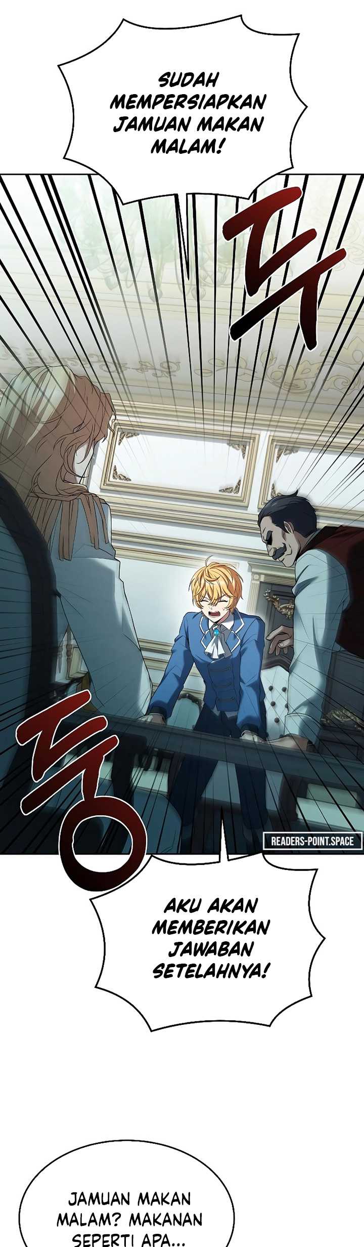 Archmage Restaurant Chapter 14 Gambar 14