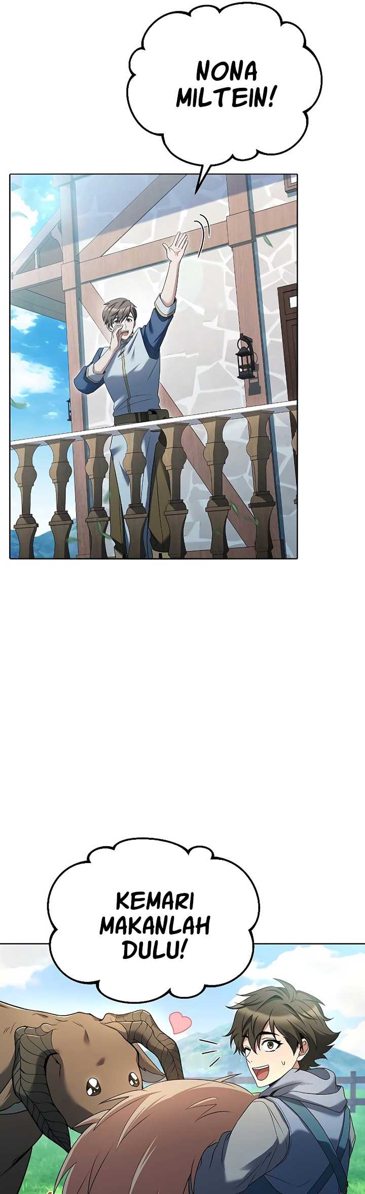 Archmage Restaurant Chapter 14 Gambar 18