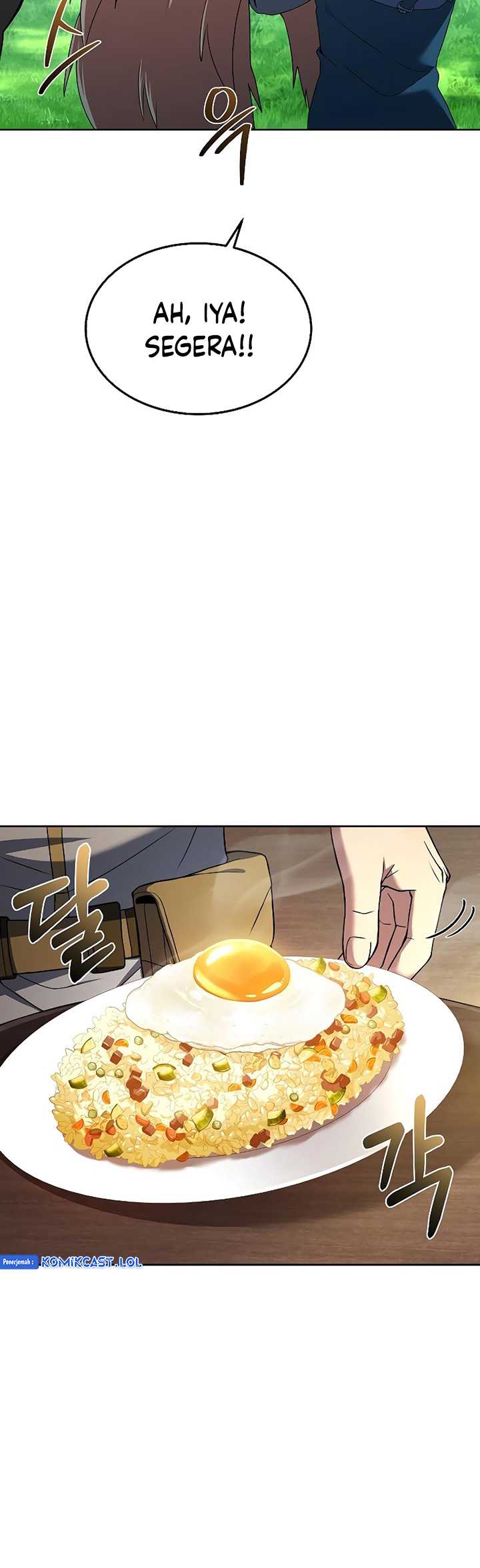 Archmage Restaurant Chapter 14 Gambar 19