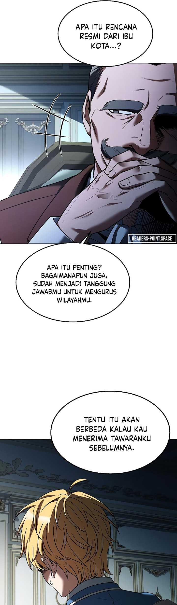 Archmage Restaurant Chapter 14 Gambar 10