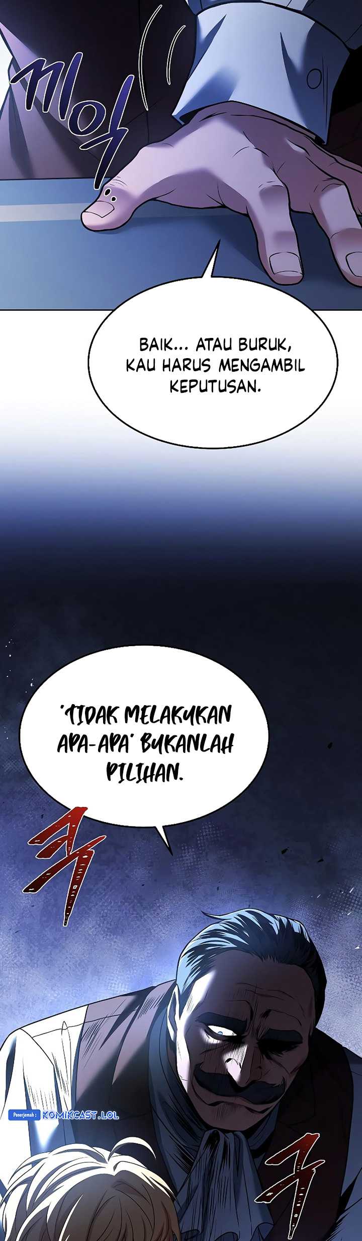 Archmage Restaurant Chapter 14 Gambar 12