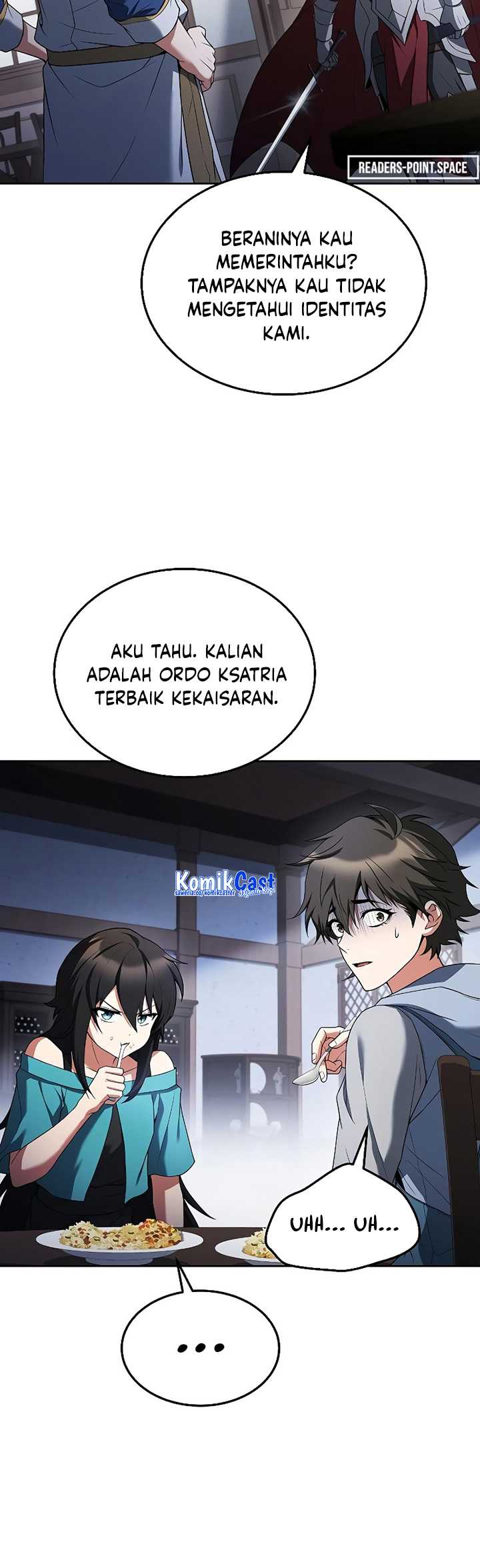 Archmage Restaurant Chapter 14 Gambar 25