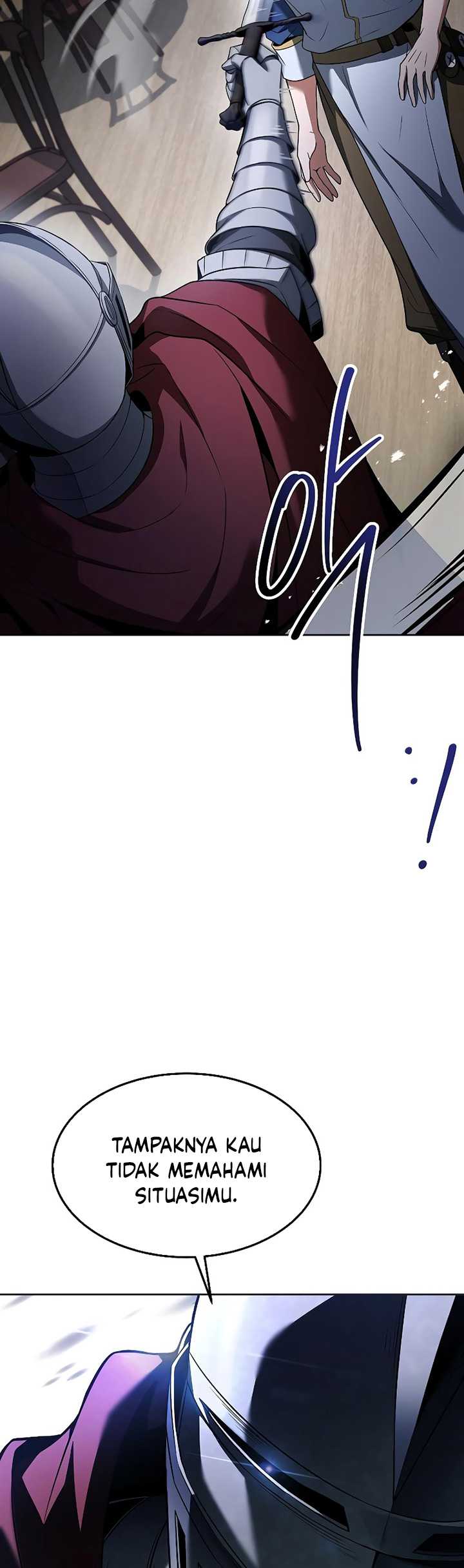 Archmage Restaurant Chapter 14 Gambar 27