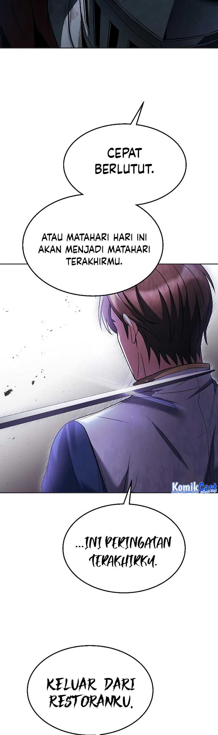 Archmage Restaurant Chapter 14 Gambar 28