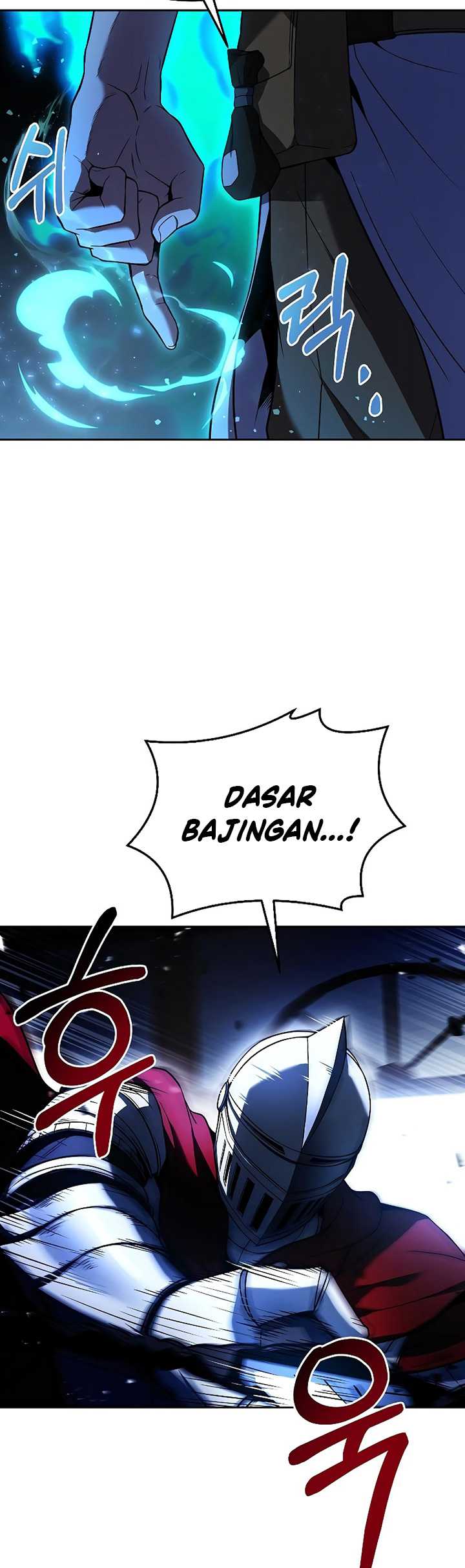 Archmage Restaurant Chapter 14 Gambar 29