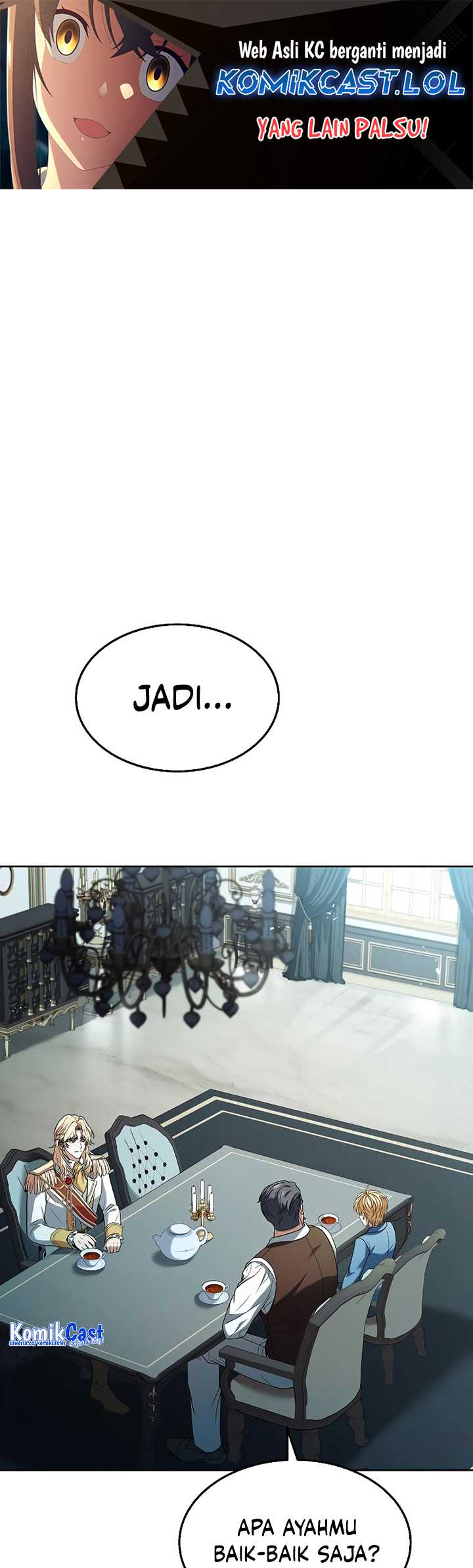 Manhwa Archmage Restaurant Chapter 14 gambar nomor 2