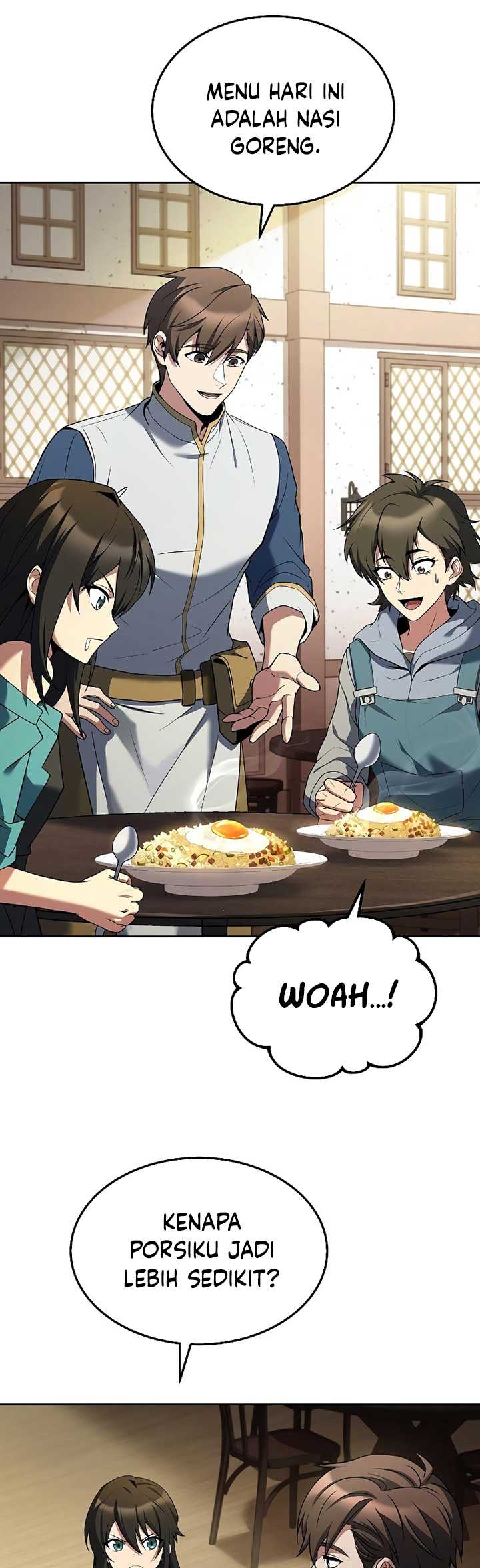 Archmage Restaurant Chapter 14 Gambar 20