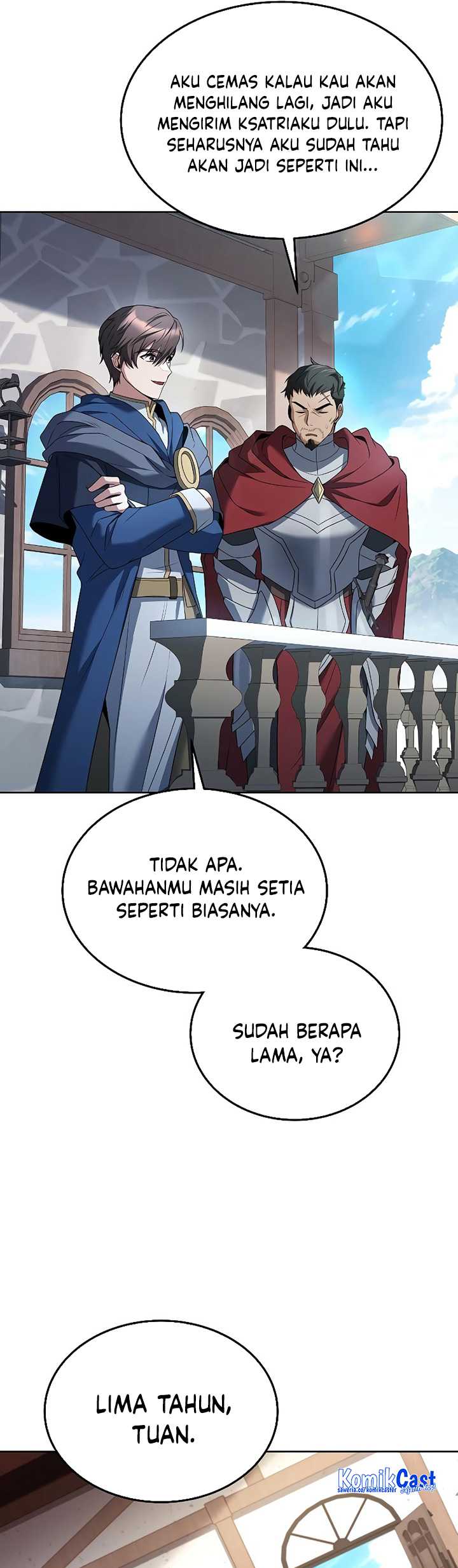 Archmage Restaurant Chapter 14 Gambar 34