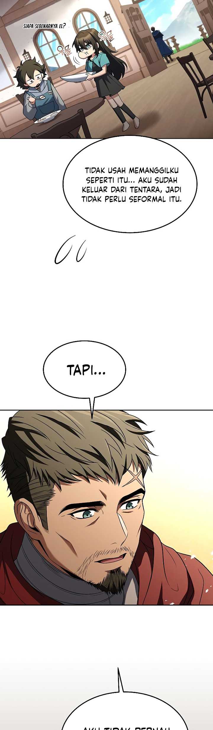 Archmage Restaurant Chapter 14 Gambar 35