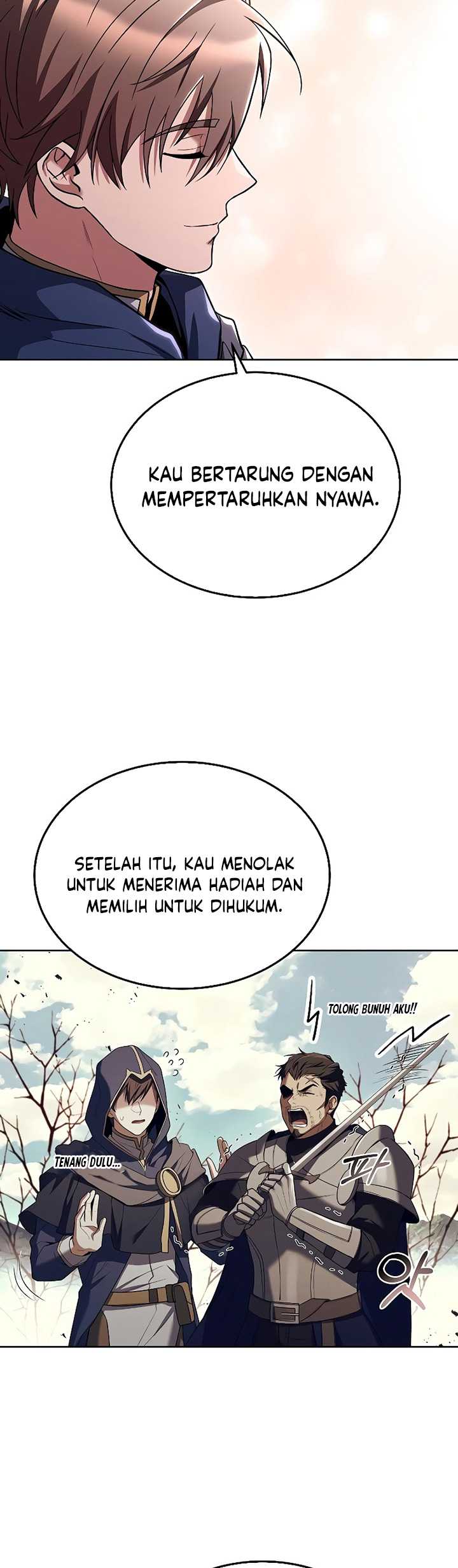 Archmage Restaurant Chapter 14 Gambar 38