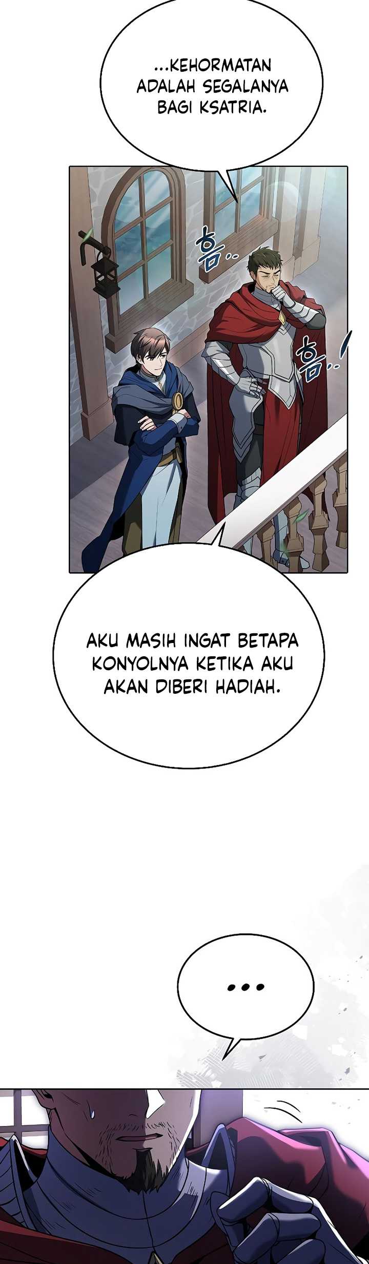 Archmage Restaurant Chapter 14 Gambar 39