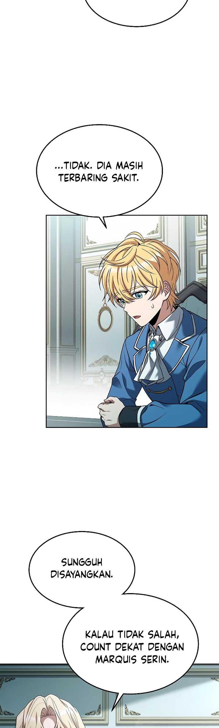 Archmage Restaurant Chapter 14 Gambar 3