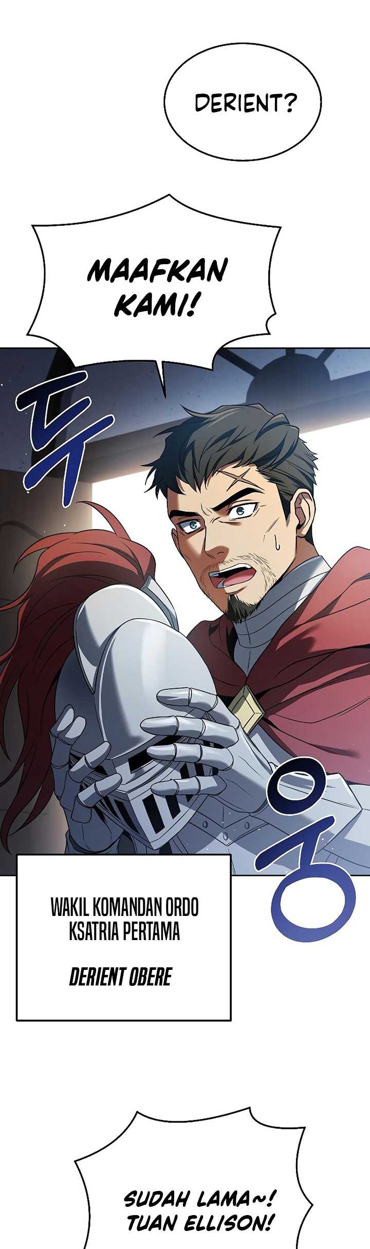 Archmage Restaurant Chapter 14 Gambar 32