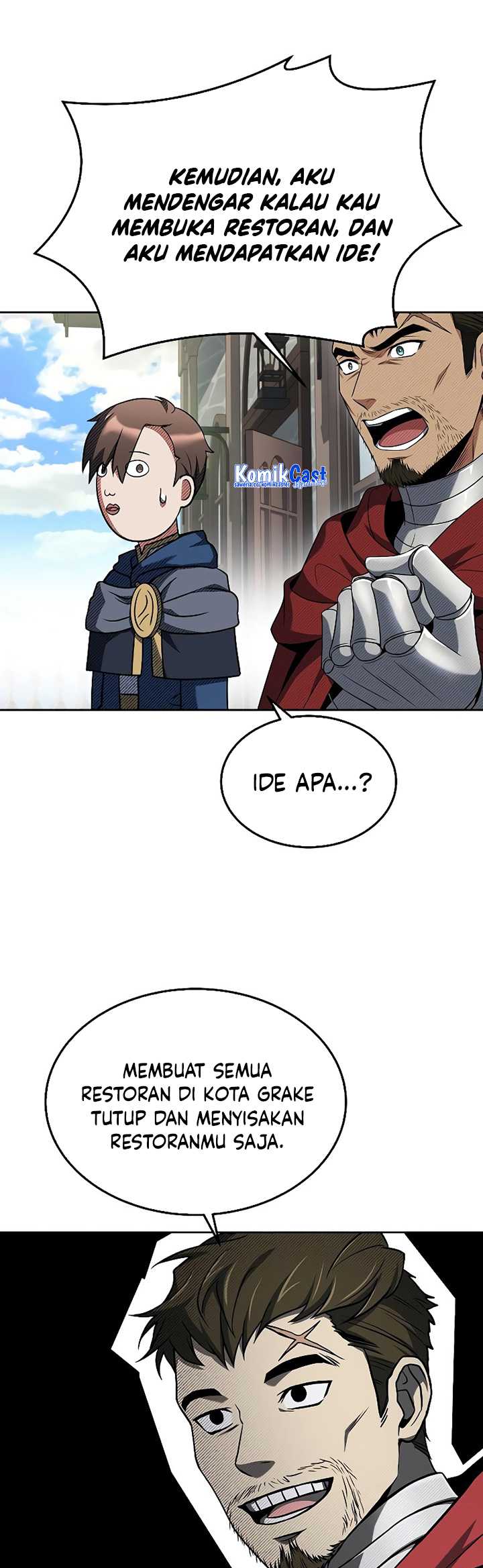 Archmage Restaurant Chapter 14 Gambar 44