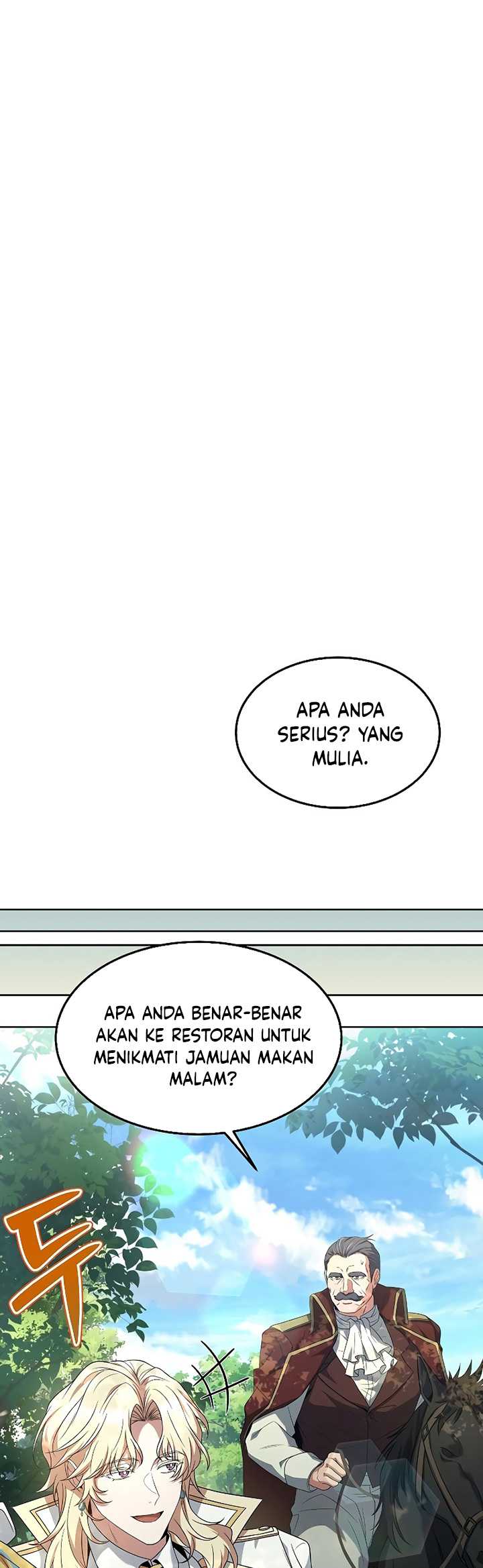 Archmage Restaurant Chapter 14 Gambar 47