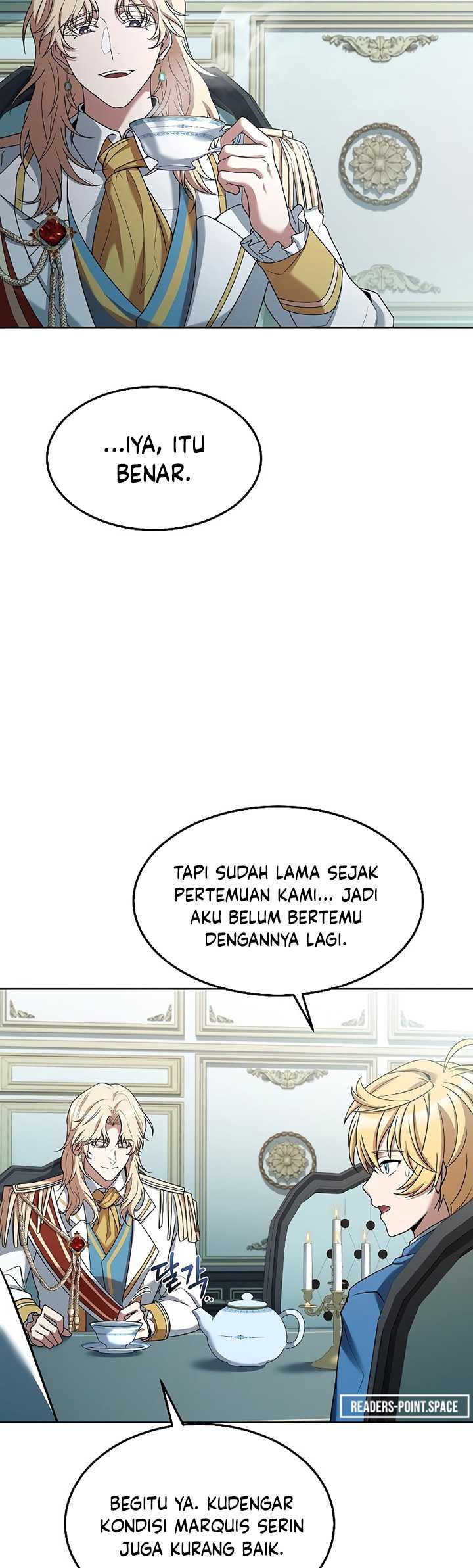 Archmage Restaurant Chapter 14 Gambar 4