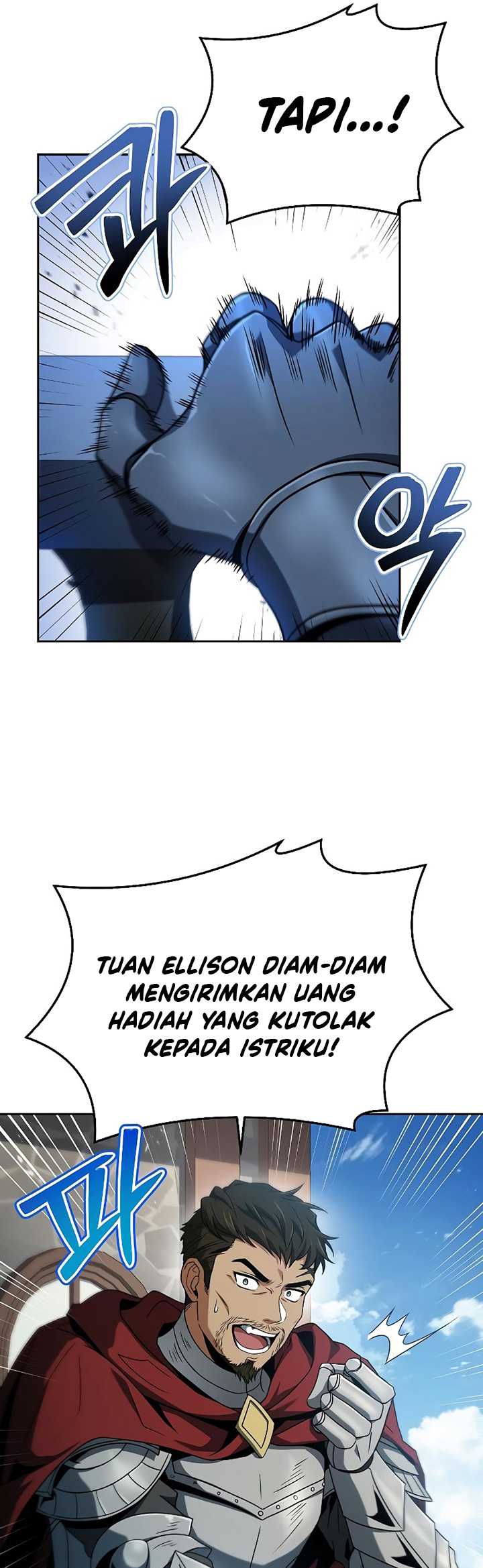 Archmage Restaurant Chapter 14 Gambar 42