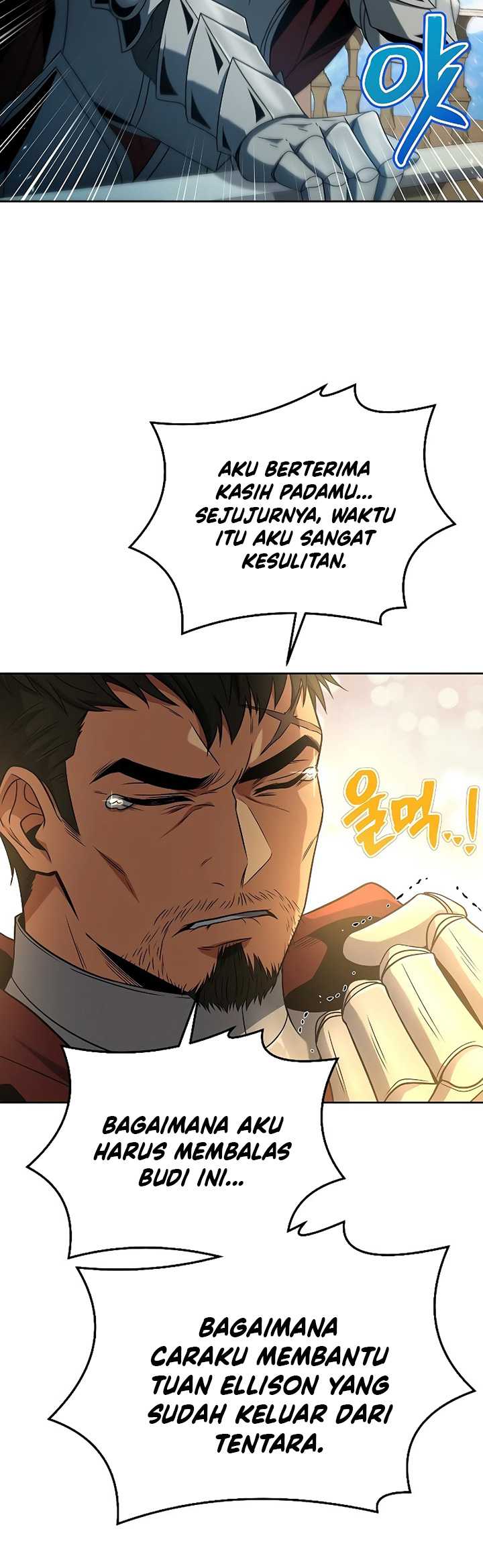 Archmage Restaurant Chapter 14 Gambar 43