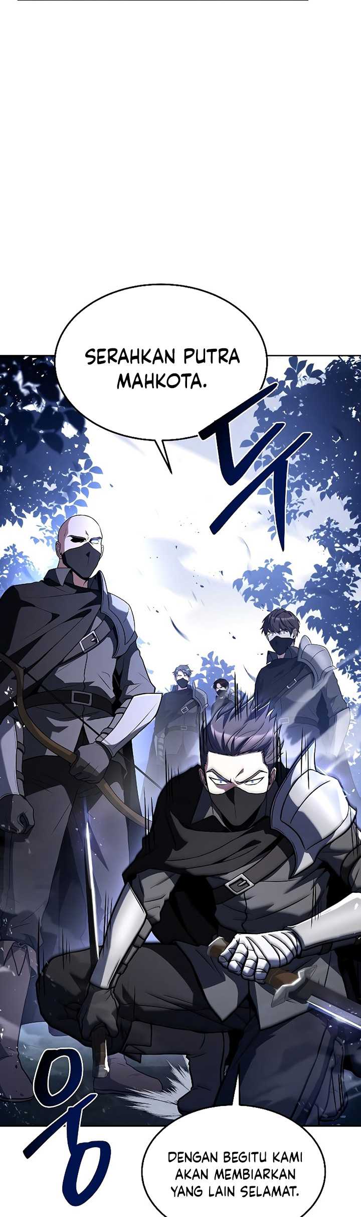 Archmage Restaurant Chapter 14 Gambar 54