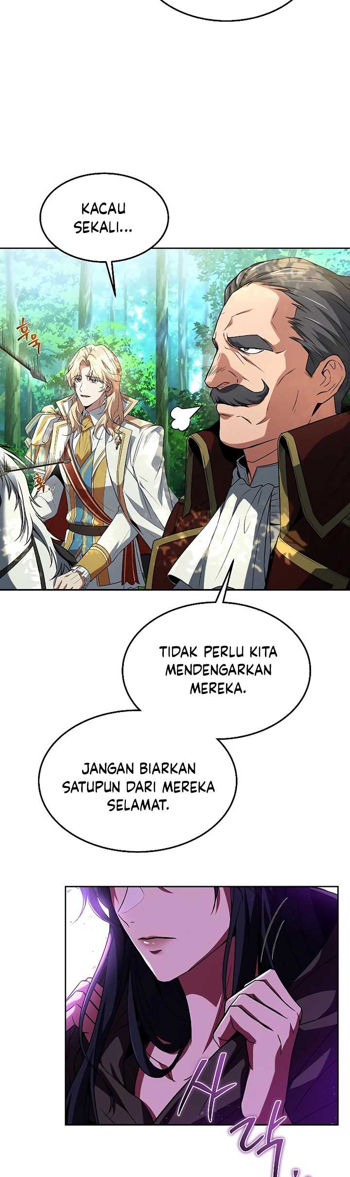 Archmage Restaurant Chapter 14 Gambar 55