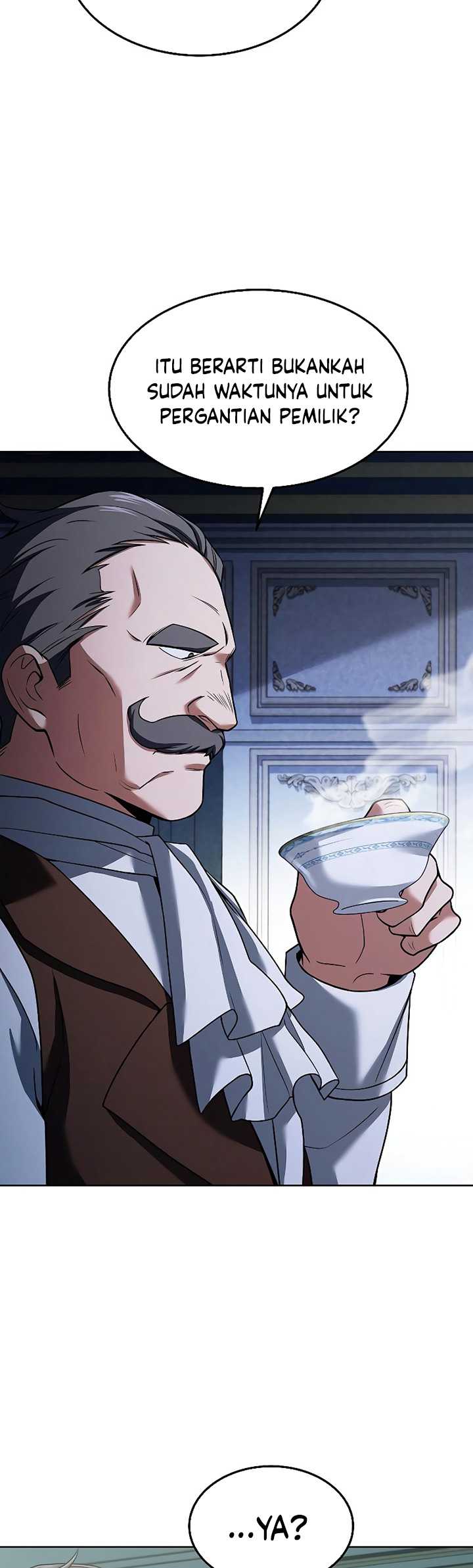 Archmage Restaurant Chapter 14 Gambar 5