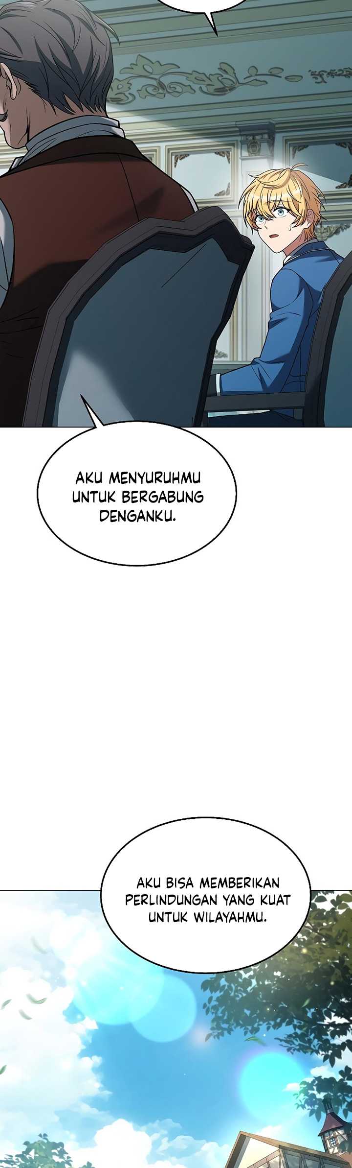 Archmage Restaurant Chapter 14 Gambar 6