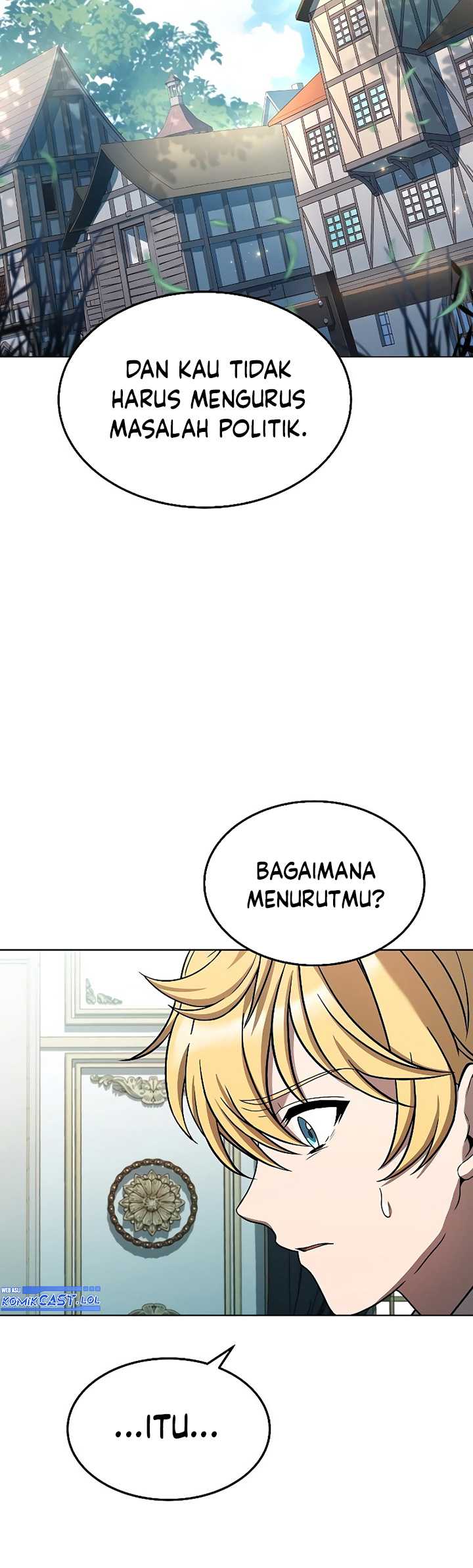 Archmage Restaurant Chapter 14 Gambar 7