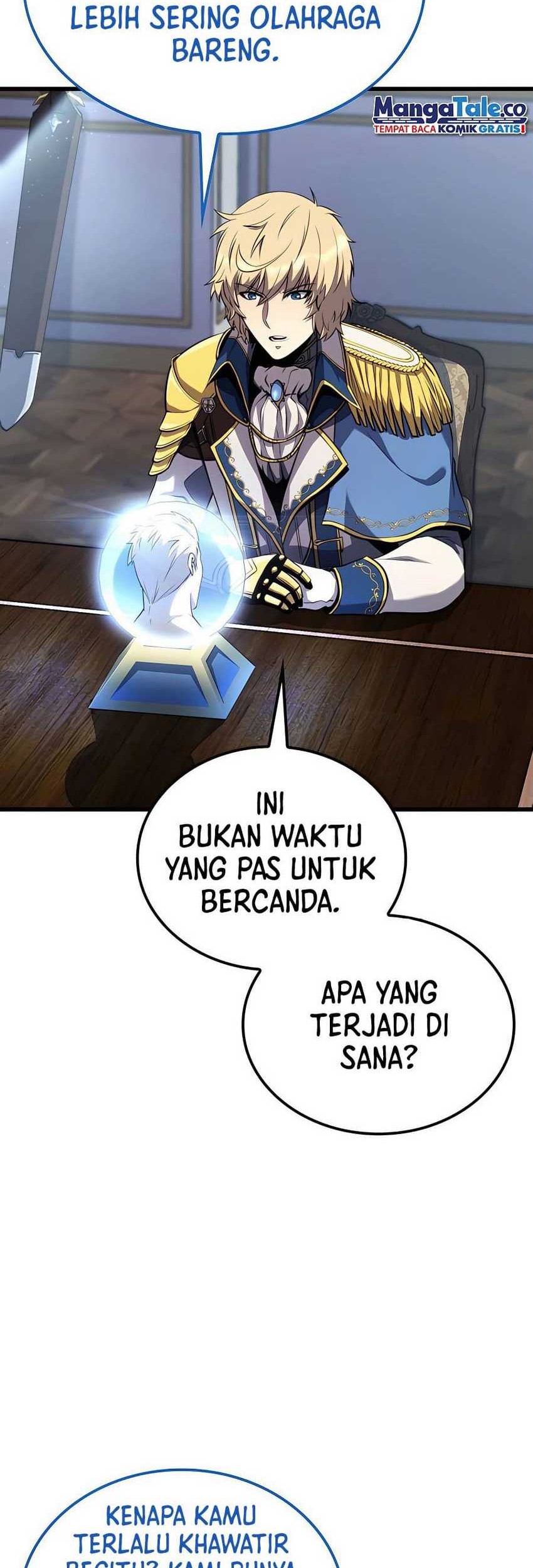 The Count’s Youngest Son Is A Player! Chapter 35 Gambar 4