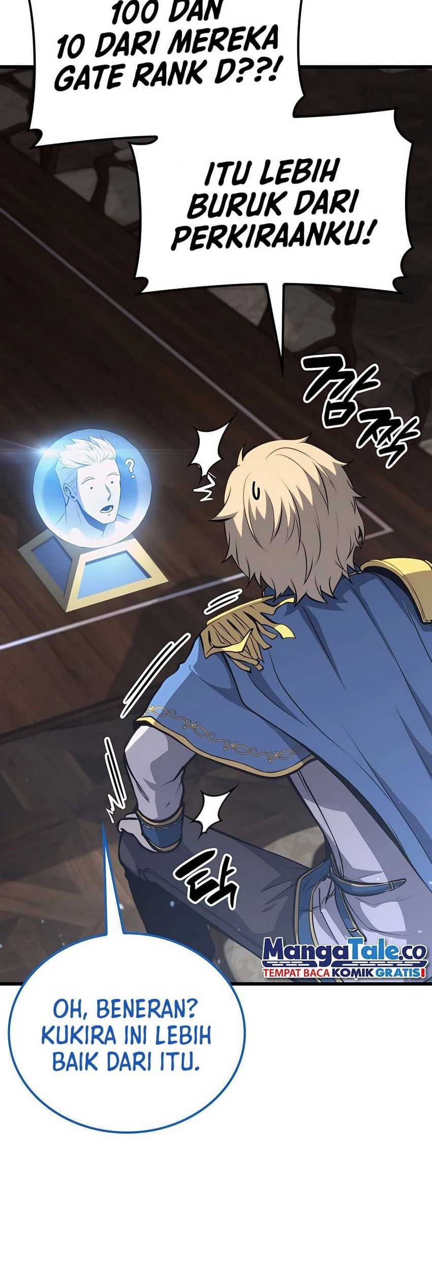 The Count’s Youngest Son Is A Player! Chapter 35 Gambar 8