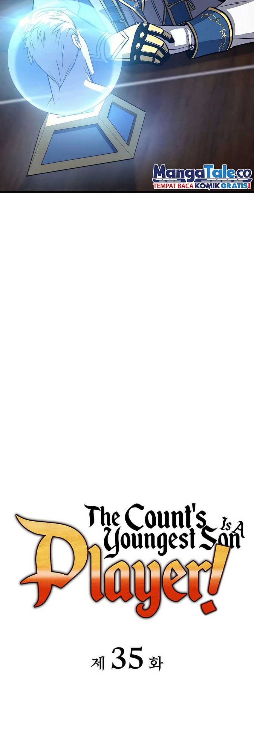 The Count’s Youngest Son Is A Player! Chapter 35 Gambar 29